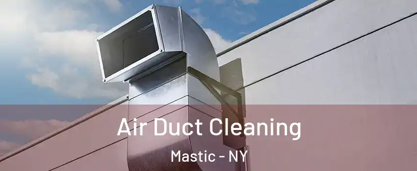  Air Duct Cleaning Mastic - NY