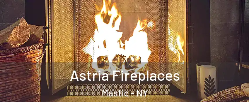  Astria Fireplaces Mastic - NY
