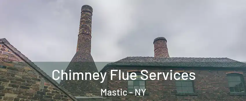  Chimney Flue Services Mastic - NY