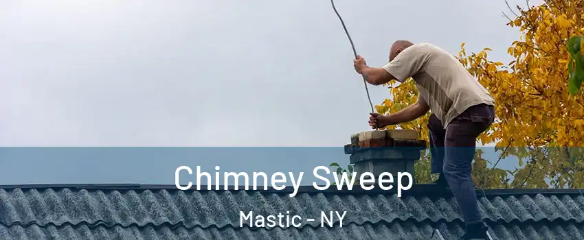  Chimney Sweep Mastic - NY