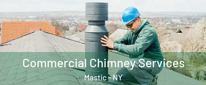  Commercial Chimney Services Mastic - NY