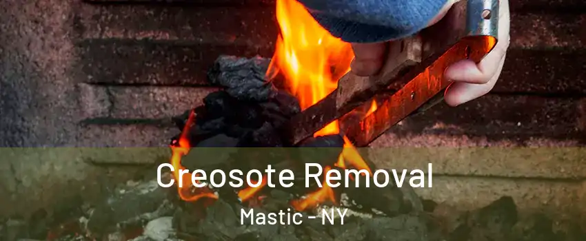  Creosote Removal Mastic - NY