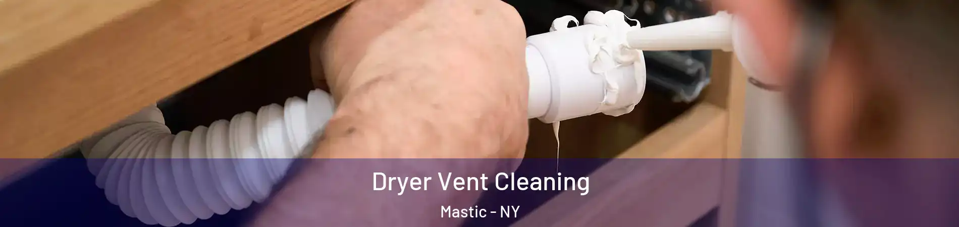  Dryer Vent Cleaning Mastic - NY