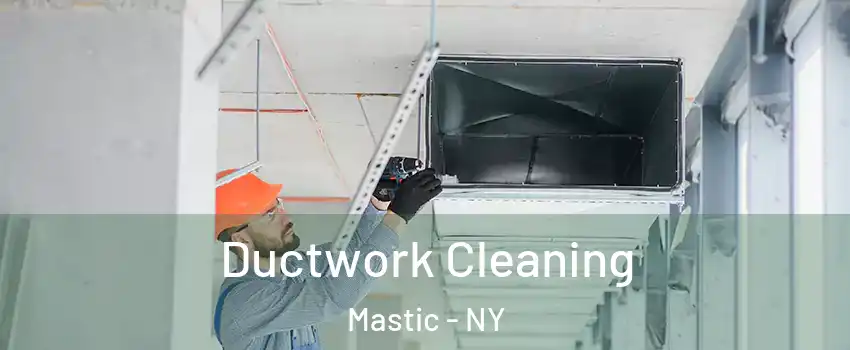  Ductwork Cleaning Mastic - NY