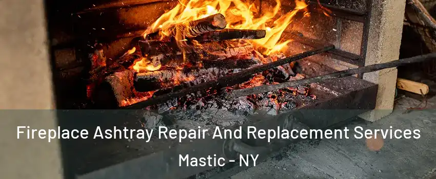  Fireplace Ashtray Repair And Replacement Services Mastic - NY