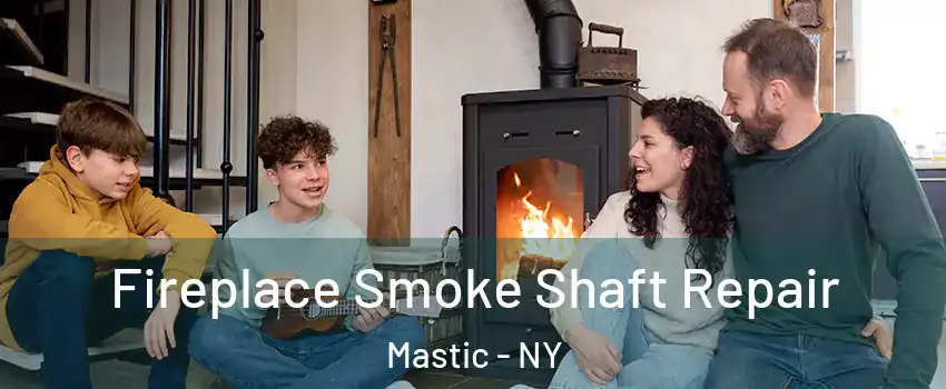  Fireplace Smoke Shaft Repair Mastic - NY