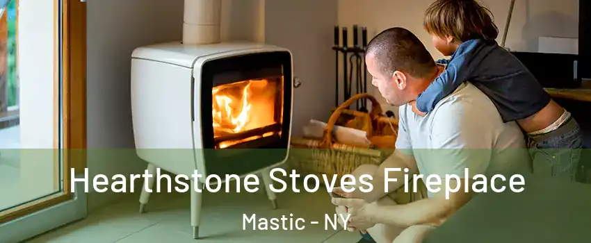  Hearthstone Stoves Fireplace Mastic - NY