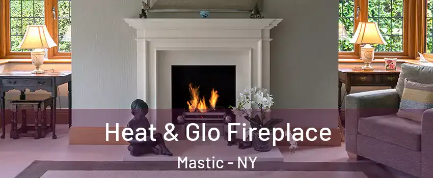  Heat & Glo Fireplace Mastic - NY