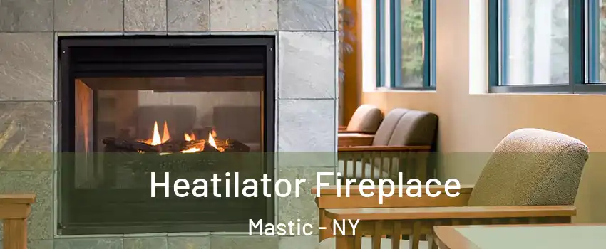 Heatilator Fireplace Mastic - NY