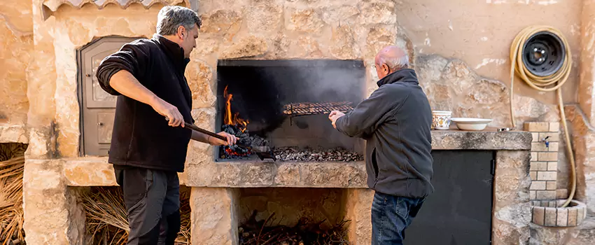 Damaged Brick Fireplace Replacements Services in Mastic, NY