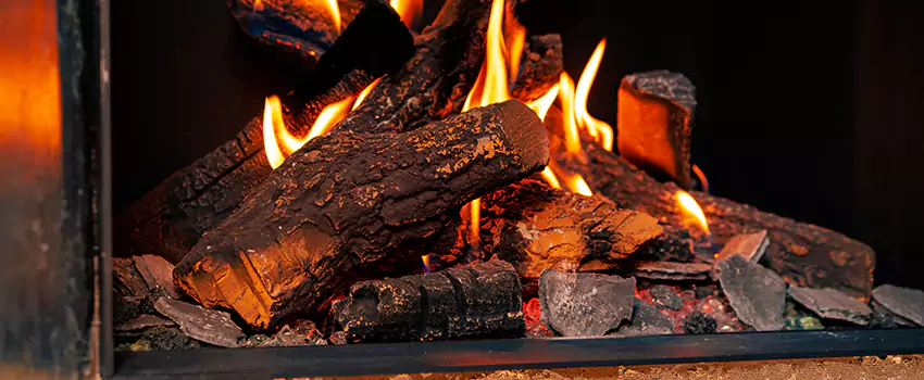 Chimney Fireplace Ash Dump Cleaning in Mastic, NY