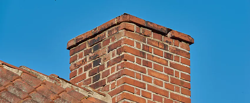 Clean Blocked Chimney in Mastic, New York