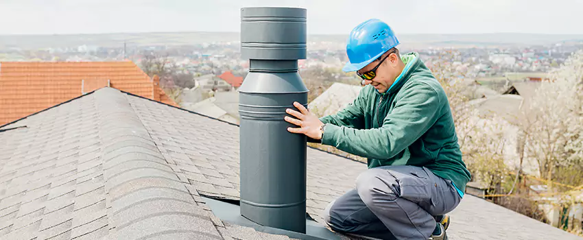 Chimney Chase Inspection Near Me in Mastic, New York