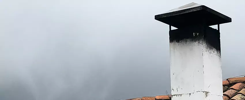 Chimney Damper Inspection in Mastic, NY