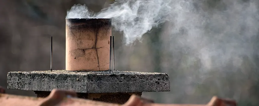 Wood Burning Chimney Odor Removal in Mastic, NY