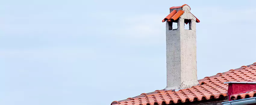 Chimney Pot Replacement in Mastic, NY
