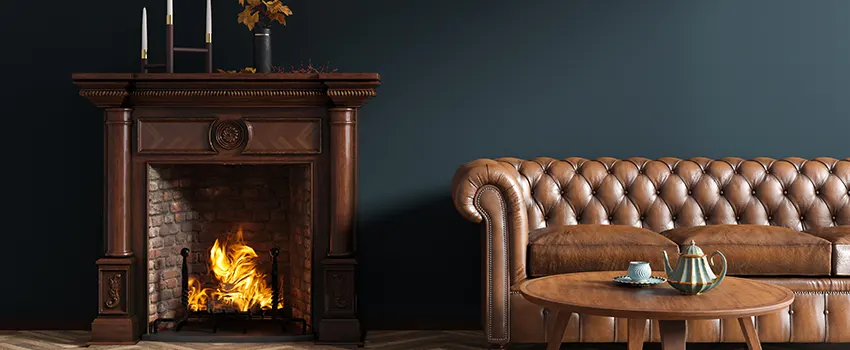 Traditional Fireplace Design Refurbishment Costs in Mastic, New York