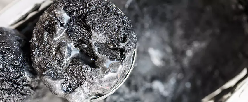 Clogged Dryer Vent Lint Cleaning in Mastic, New York