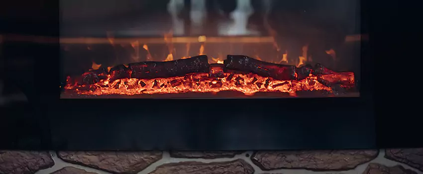 Outdoor Electric Fireplace Installation Solutions in Mastic, NY