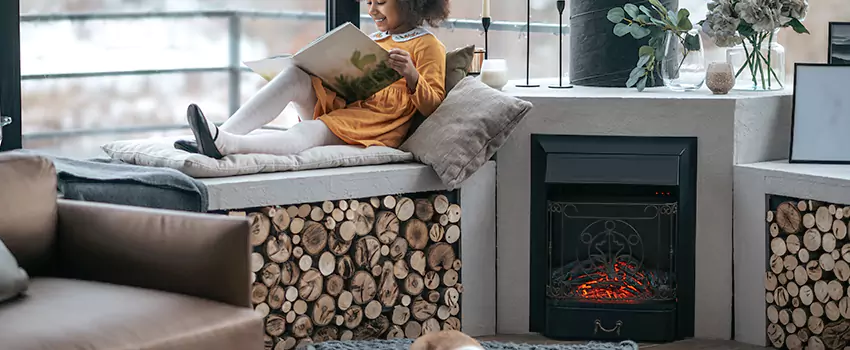 Wall Mount Electric Fireplaces Repair in Mastic, NY