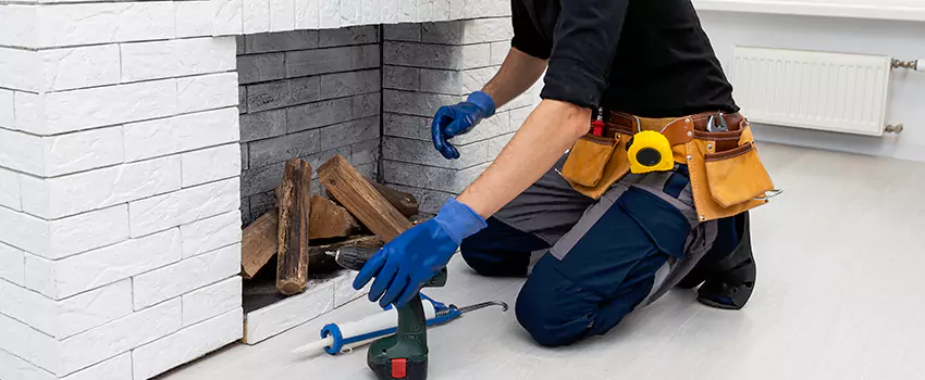 Fireplace Doors Cleaning in Mastic, New York