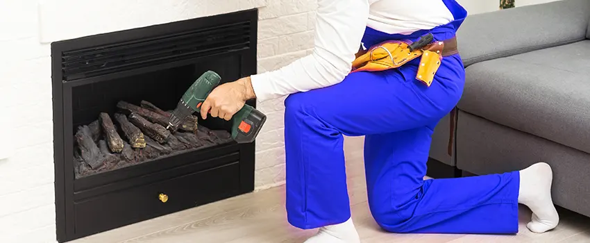 Fireplace Dampers Pivot Repair Services in Mastic, New York
