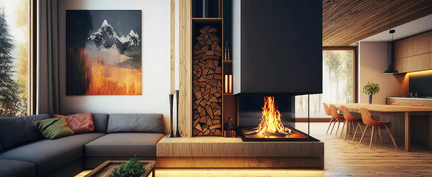 Fixing Electric Fireplace Problem in Mastic, New York