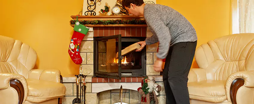 Marble Mantel Makeover Services for Fireplace in Mastic, NY