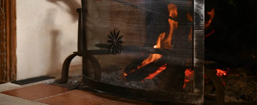 Electric Metal Fireplace installation Services in Mastic, NY