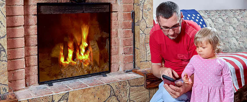 Wood-Burning Fireplace Refurbish & Restore Services in Mastic, NY