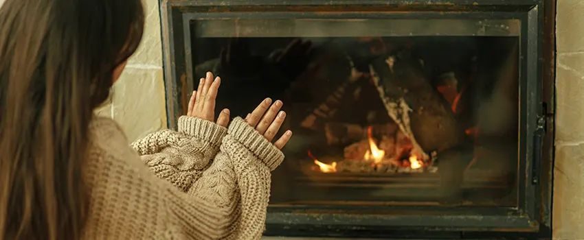 Wood-burning Fireplace Smell Removal Services in Mastic, NY