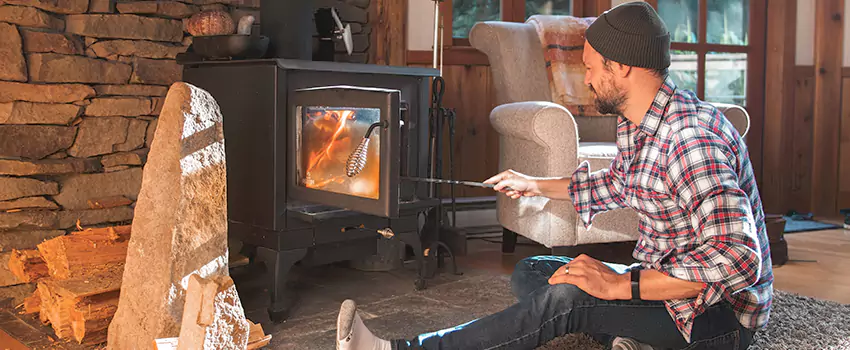 Fireplace Chimney Maintenance in Mastic, New York