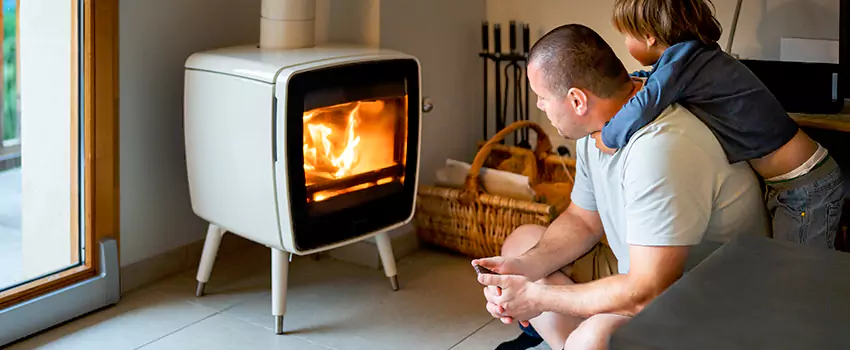 Fireplace Safety Inspection Technician in Mastic, New York