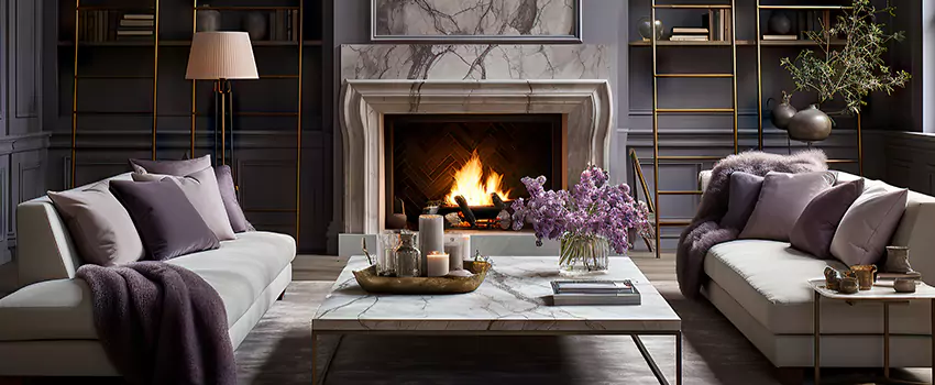 Fireplace Xtrordinair Ember-Glo Insert Fireplace Maintenance in Mastic, New York