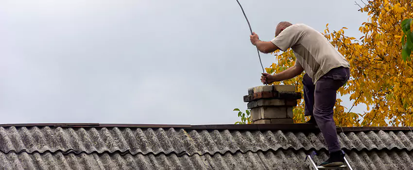 Chimney Flue Cleaning in Mastic, NY