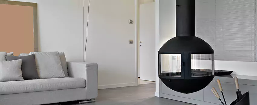 Hanging & Suspended Fireplaces Designer in Mastic, New York
