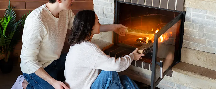 Kings Man Direct Vent Fireplaces Services in Mastic, New York
