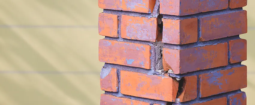 Leaking Chimney Repair And Replacement Cost in Mastic, New York