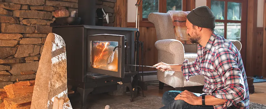 Cost of Pellet Fireplace Installation Services in Mastic, NY