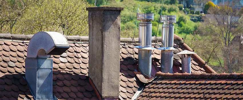 Residential Chimney Flashing Repair Services in Mastic, NY