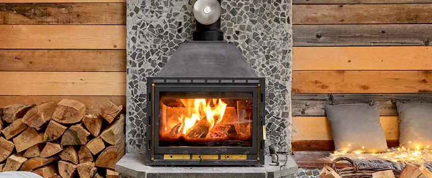 Wood Stove Cracked Glass Repair Services in Mastic, NY