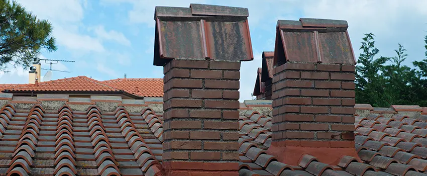 Chimney Vent Damper Repair Services in Mastic, New York