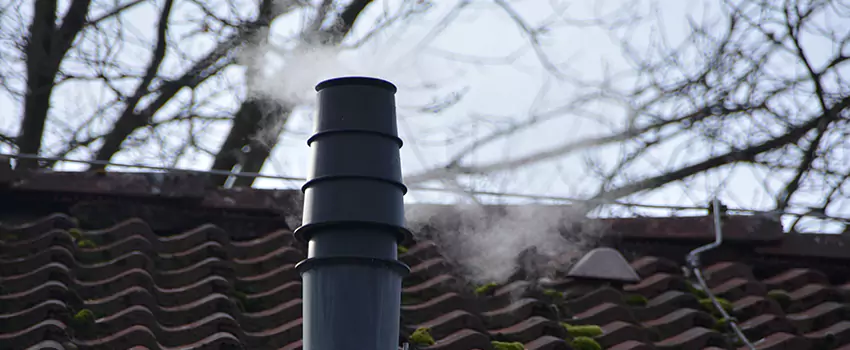 Broken Chimney Animal Screen Repair And Installation in Mastic, NY
