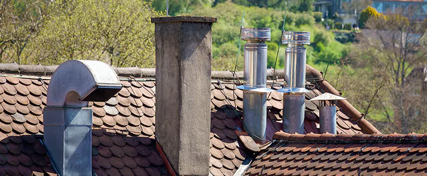 Commercial Chimney Blockage Removal in Mastic, New York