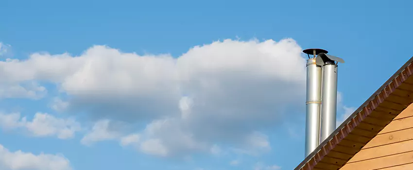 Chimney Cap Bird Guard Repair in Mastic, New York