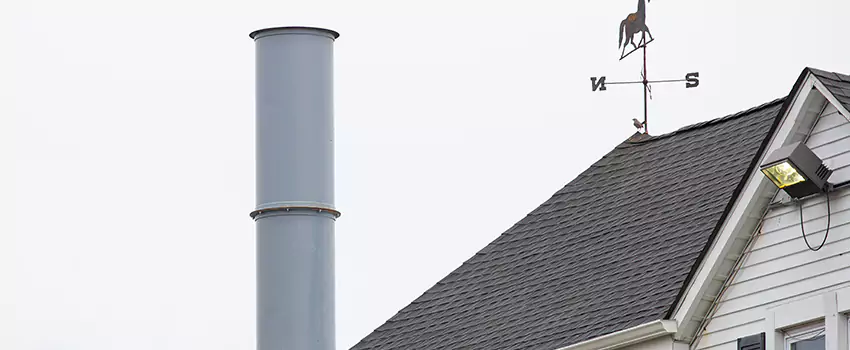 Multi-flue Chimney Caps Installation And Repair in Mastic, NY