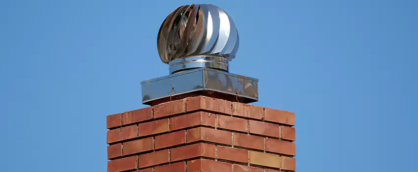 Chimney Damper Hinge Repair in Mastic, NY