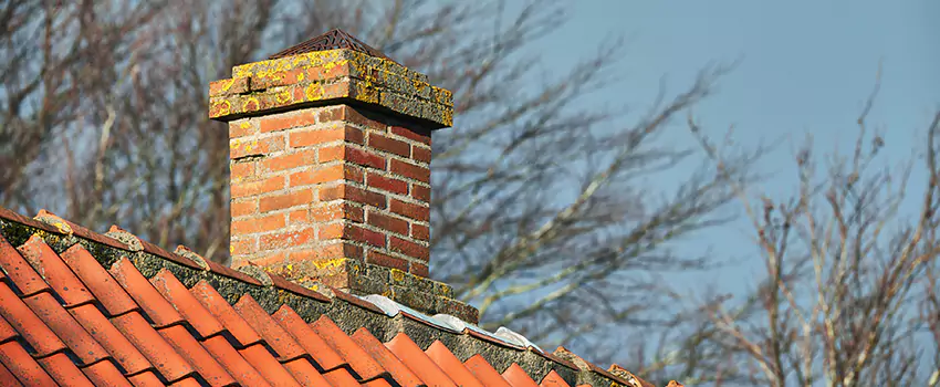 Chimney Flue Cap Installation in Mastic, NY