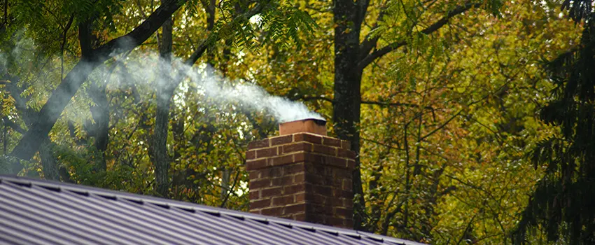 Gas Chimney Odor Removal in Mastic, New York
