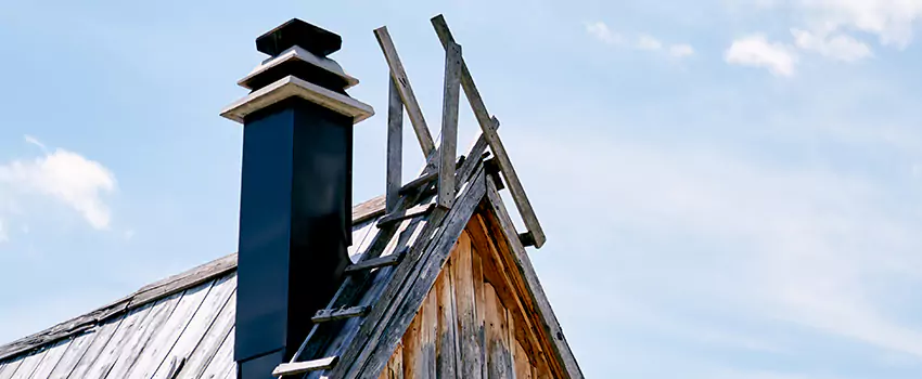 Chimney Pot Inspection in Mastic, NY